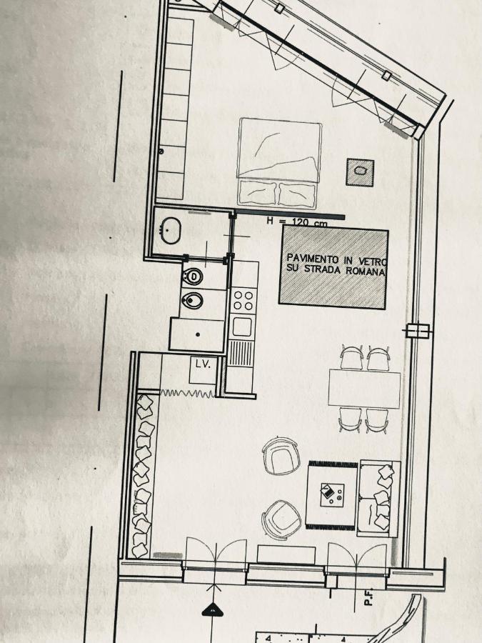Apartament Madonna Del Mare Triest Zewnętrze zdjęcie